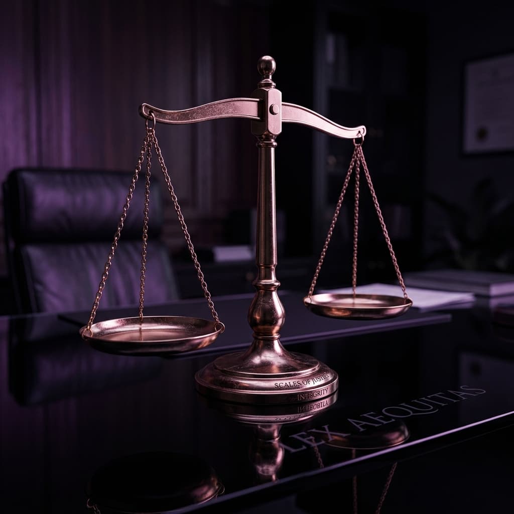 Unwavering Integrity